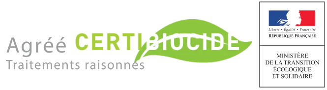 Agréé CERTIsbiocide